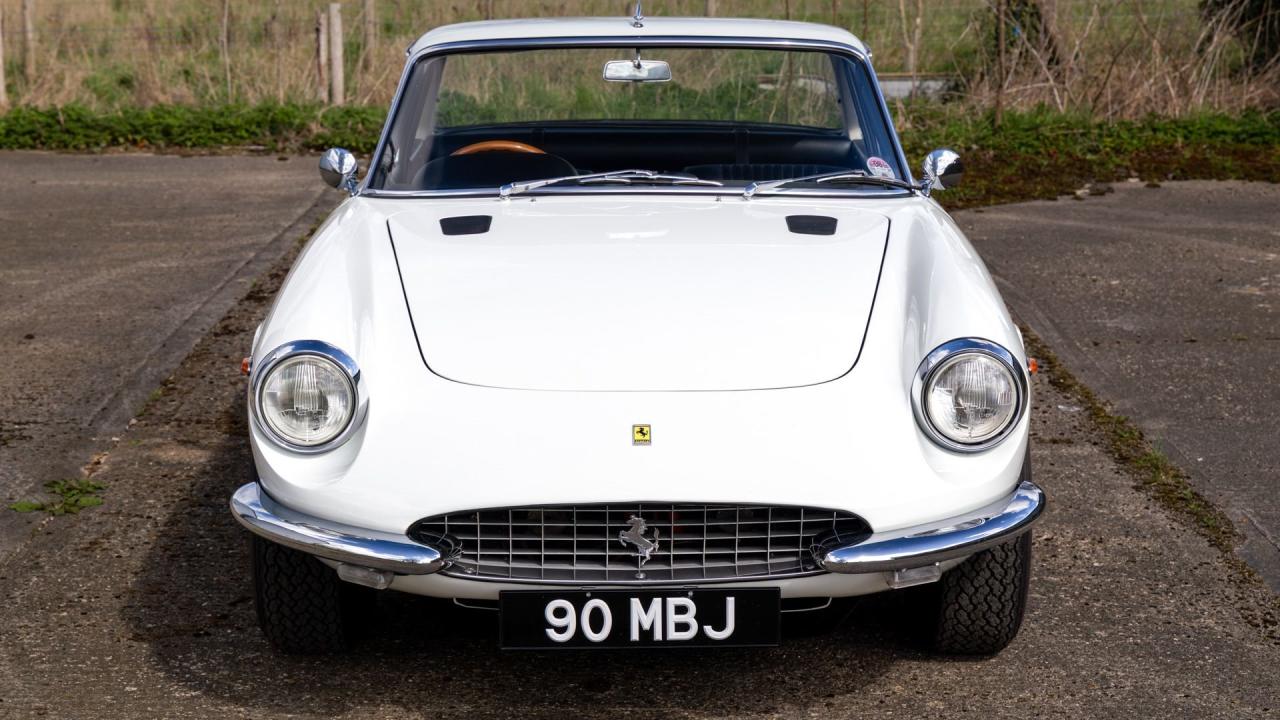 1969 Ferrari 365 GTC