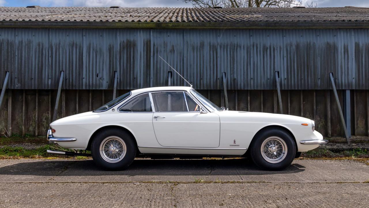 1969 Ferrari 365 GTC