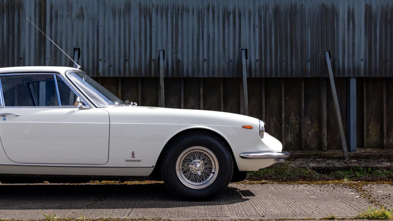 1969 Ferrari 365 GTC