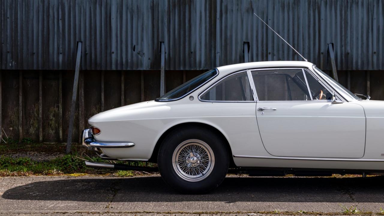 1969 Ferrari 365 GTC