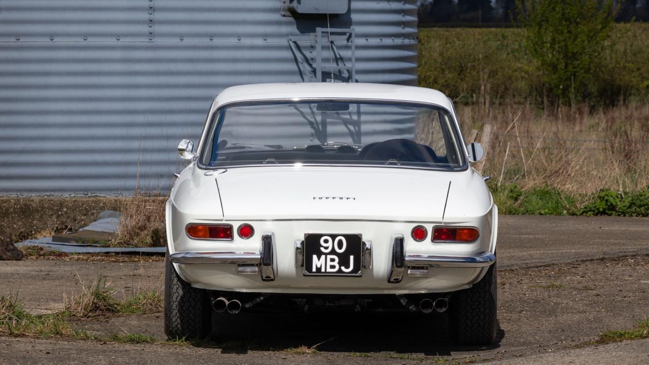 1969 Ferrari 365 GTC