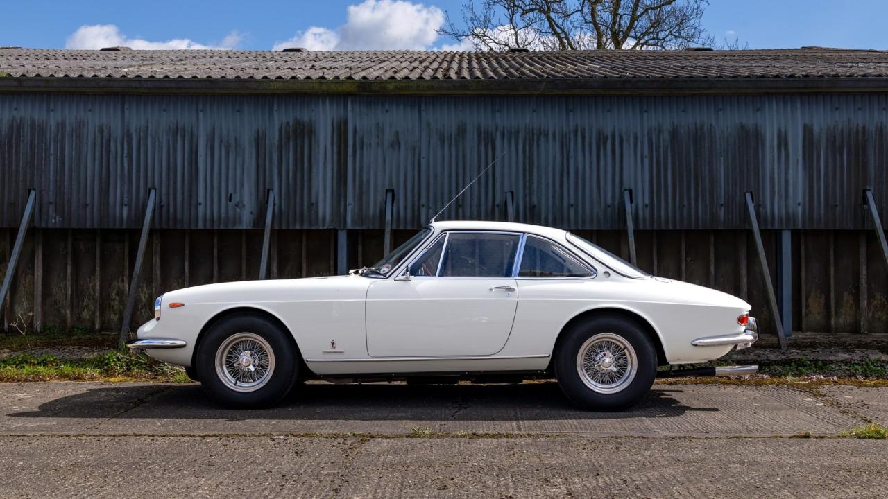 1969 Ferrari 365 GTC