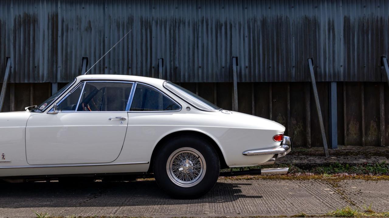 1969 Ferrari 365 GTC
