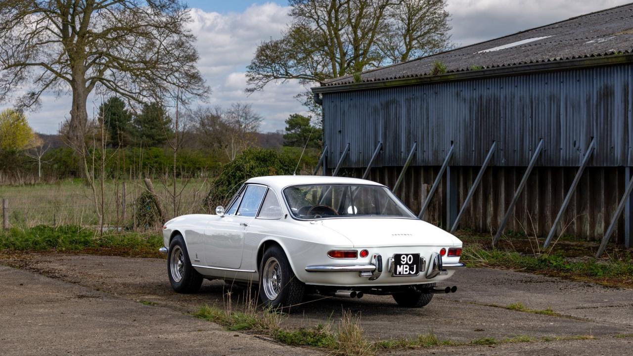 1969 Ferrari 365 GTC