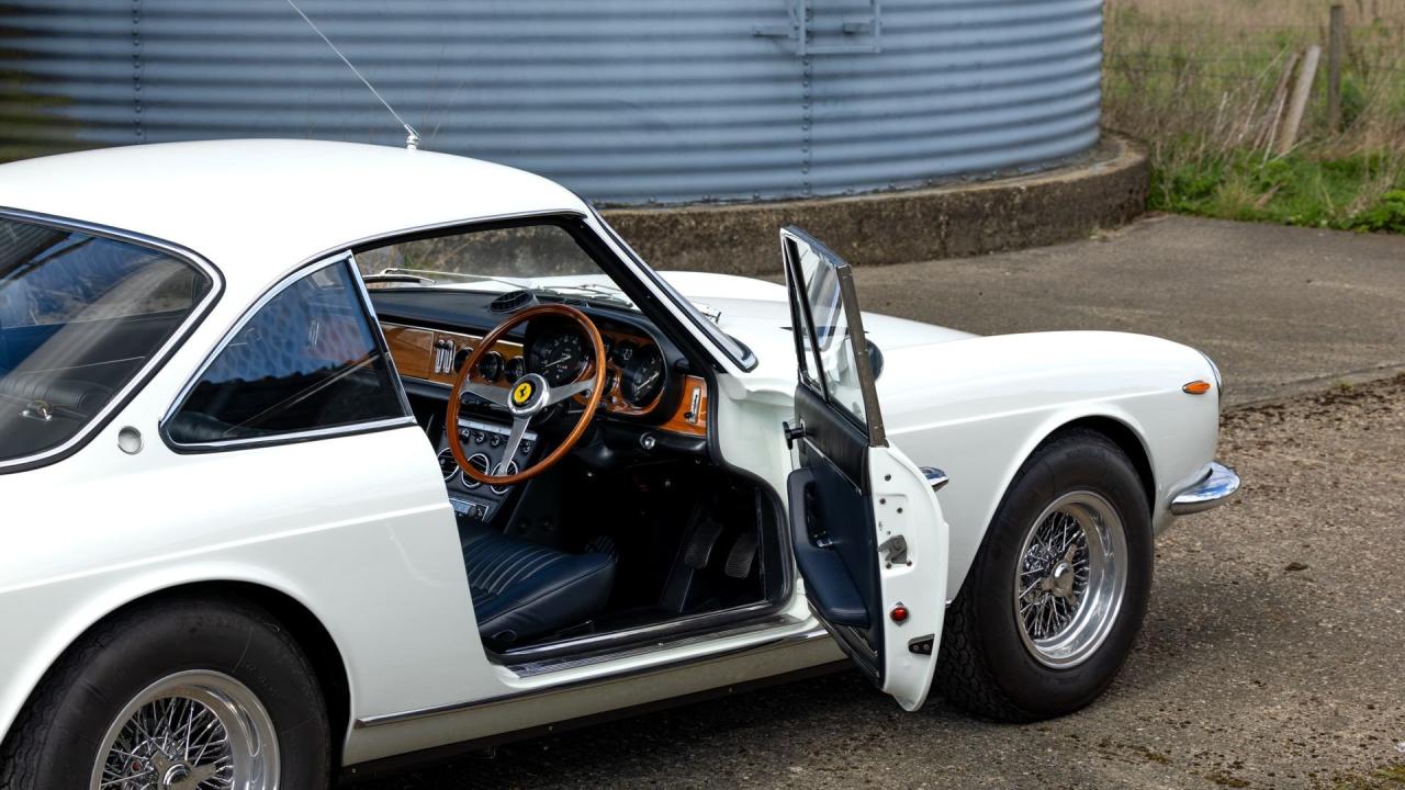 1969 Ferrari 365 GTC