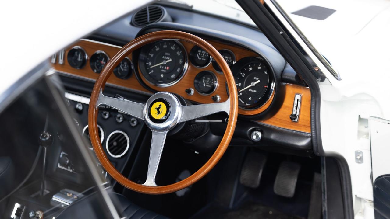 1969 Ferrari 365 GTC