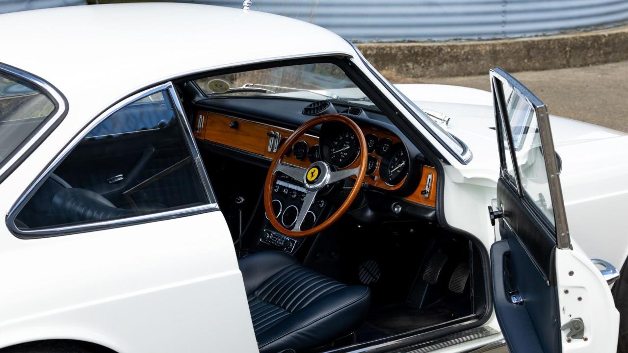 1969 Ferrari 365 GTC