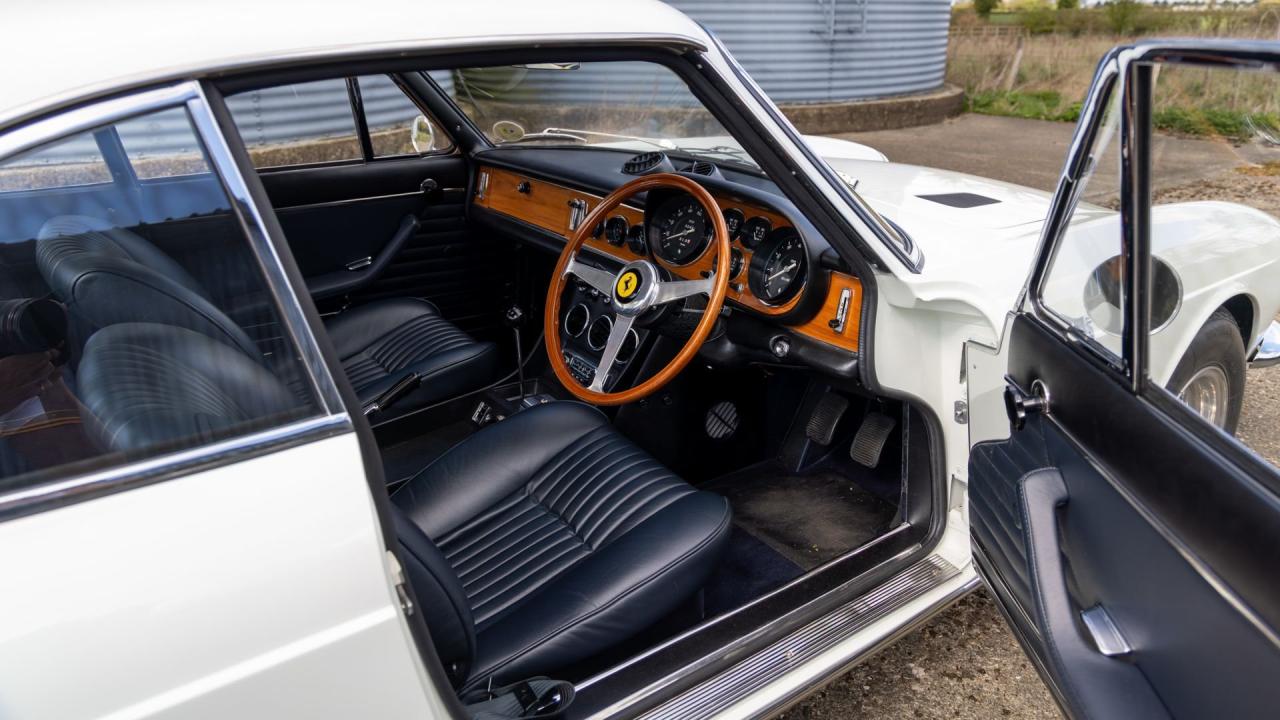 1969 Ferrari 365 GTC