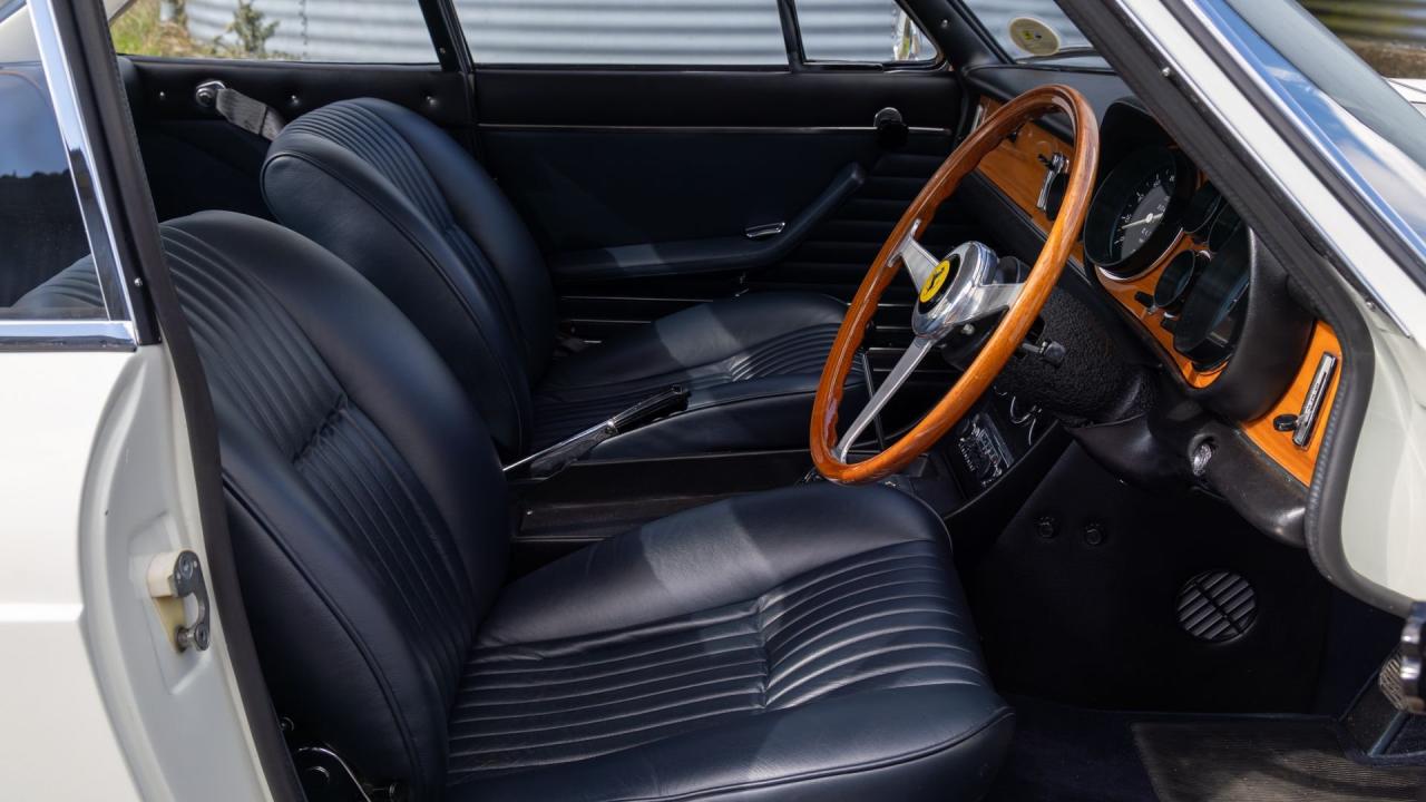 1969 Ferrari 365 GTC