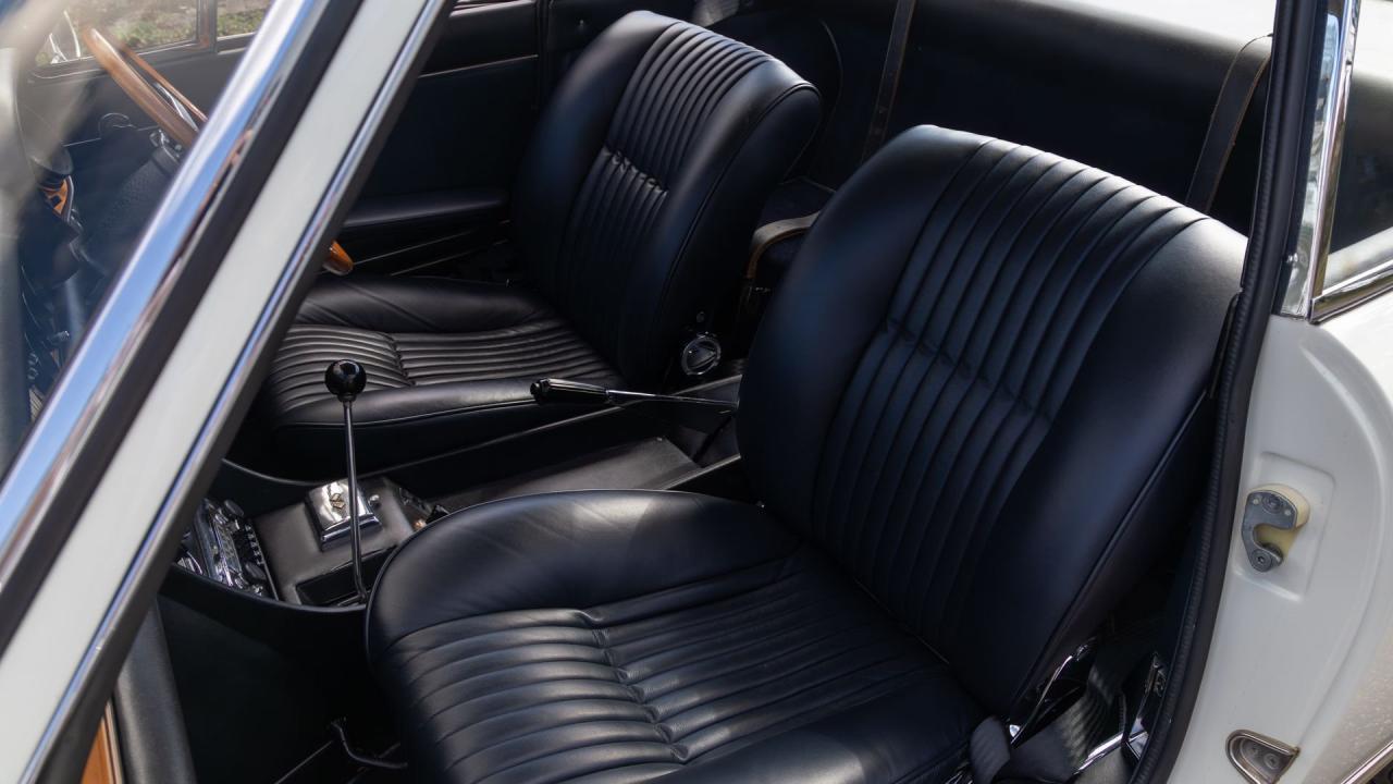 1969 Ferrari 365 GTC