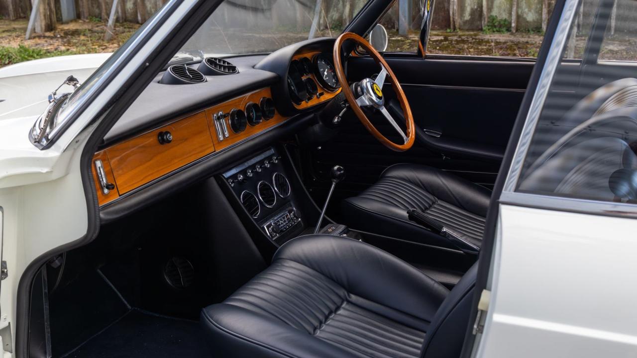 1969 Ferrari 365 GTC