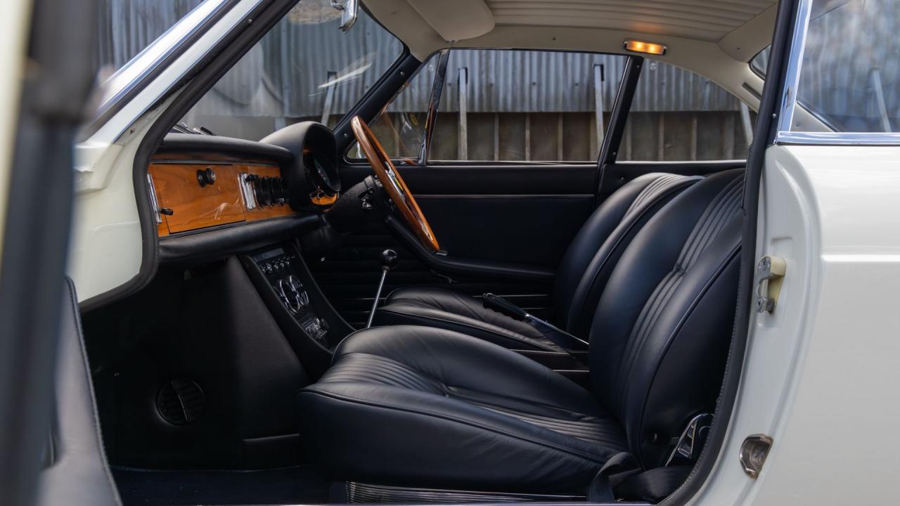 1969 Ferrari 365 GTC