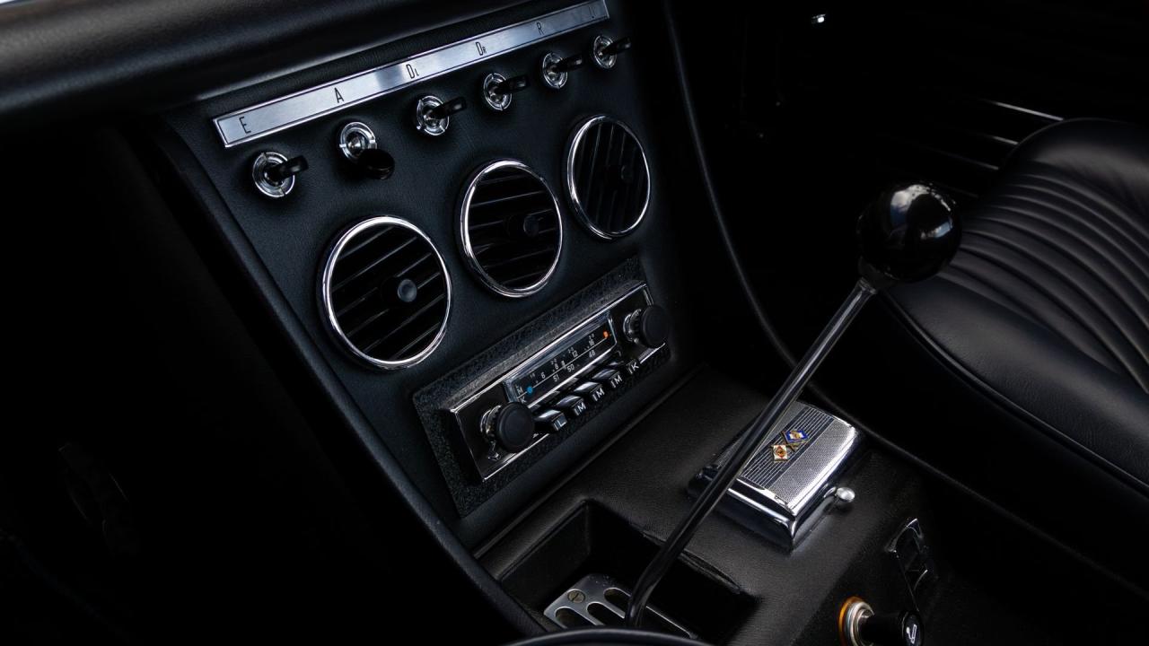 1969 Ferrari 365 GTC
