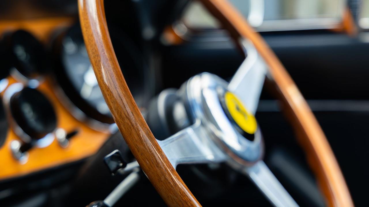 1969 Ferrari 365 GTC