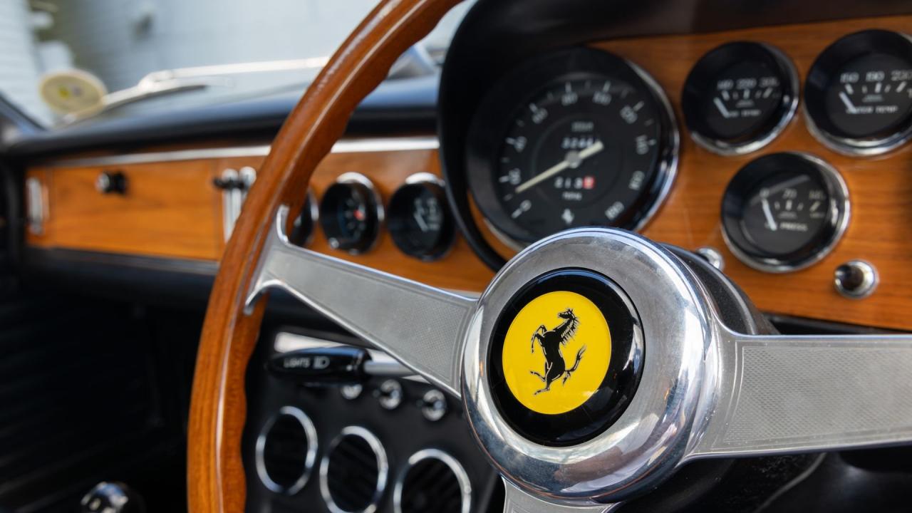 1969 Ferrari 365 GTC