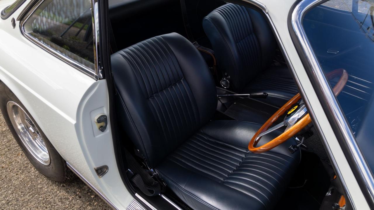 1969 Ferrari 365 GTC