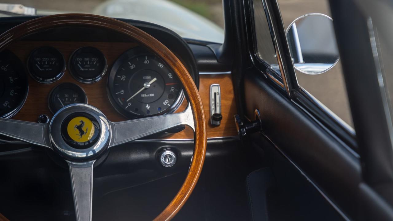 1969 Ferrari 365 GTC