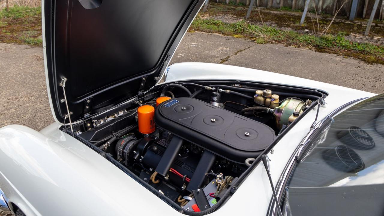 1969 Ferrari 365 GTC
