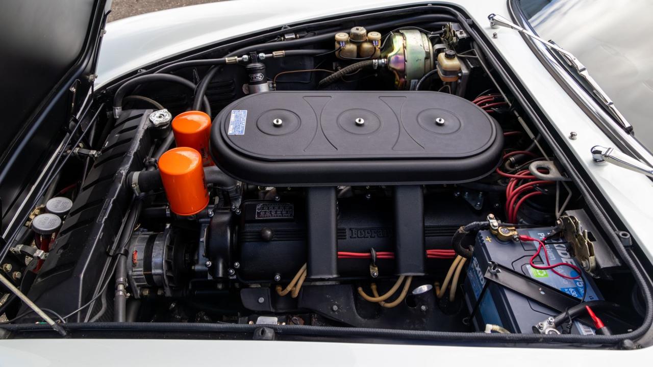 1969 Ferrari 365 GTC