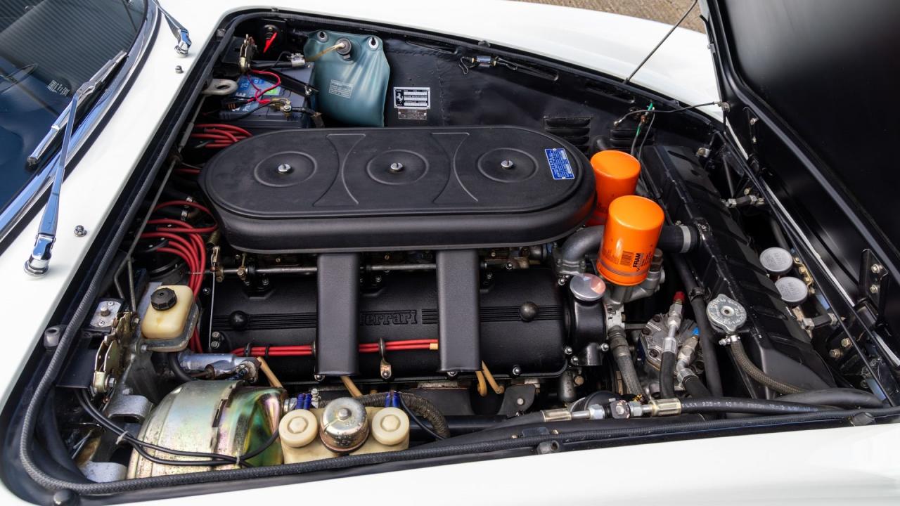1969 Ferrari 365 GTC