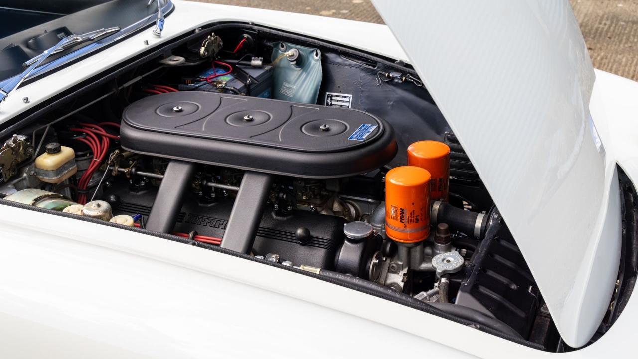 1969 Ferrari 365 GTC