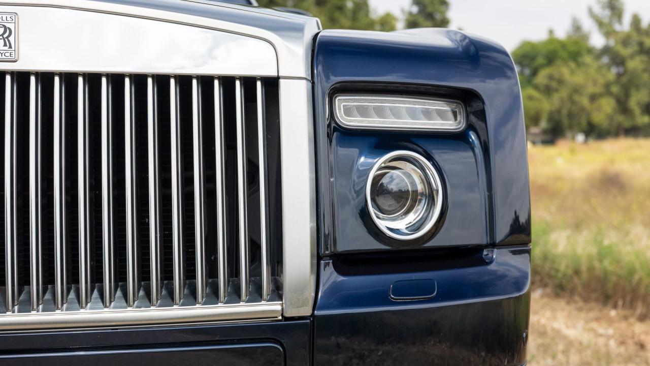 2010 Rolls - Royce Phantom Drophead Coupé