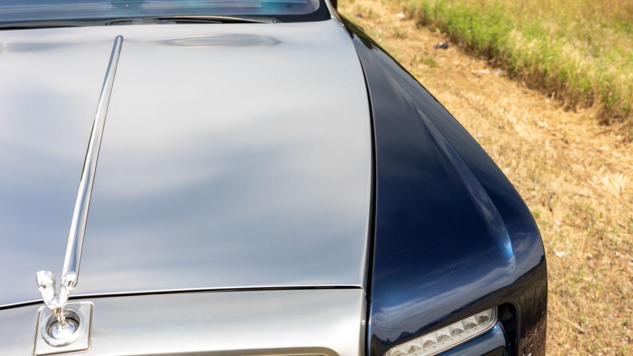 2010 Rolls - Royce Phantom Drophead Coupé