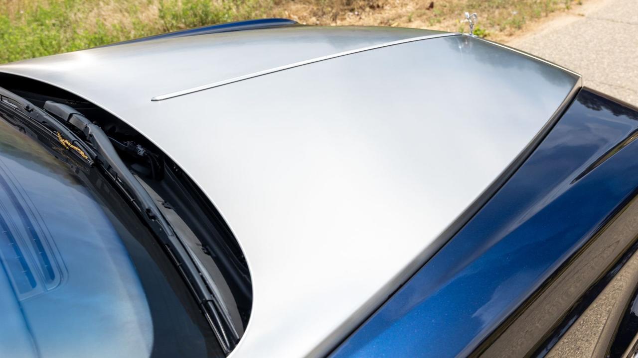 2010 Rolls - Royce Phantom Drophead Coupé