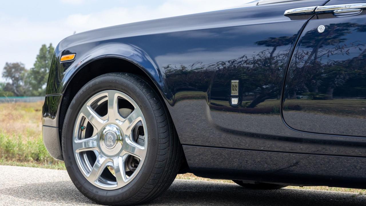 2010 Rolls - Royce Phantom Drophead Coupé