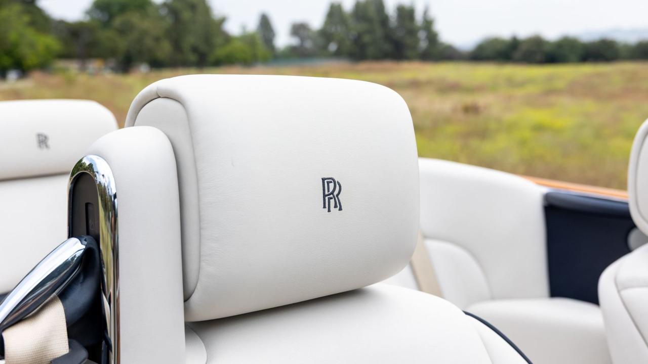 2010 Rolls - Royce Phantom Drophead Coupé