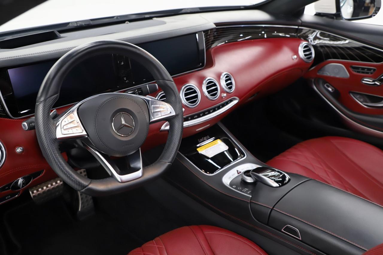 2017 Mercedes - Benz S550
