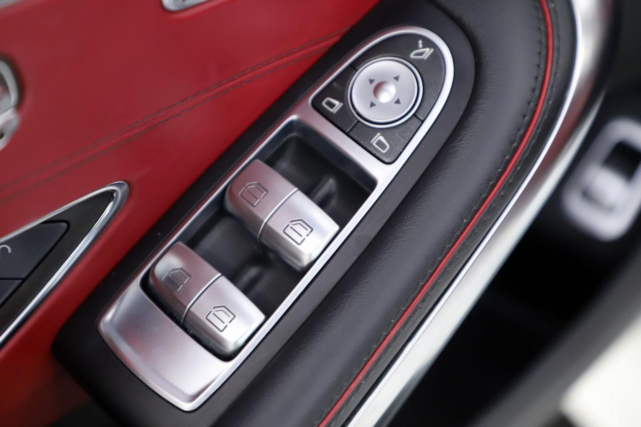 2017 Mercedes - Benz S550