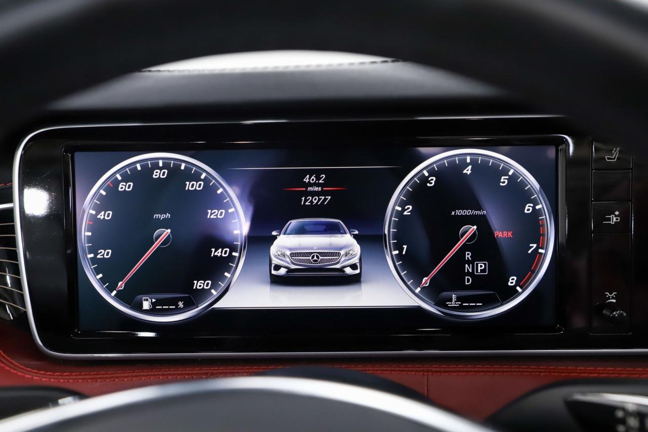 2017 Mercedes - Benz S550