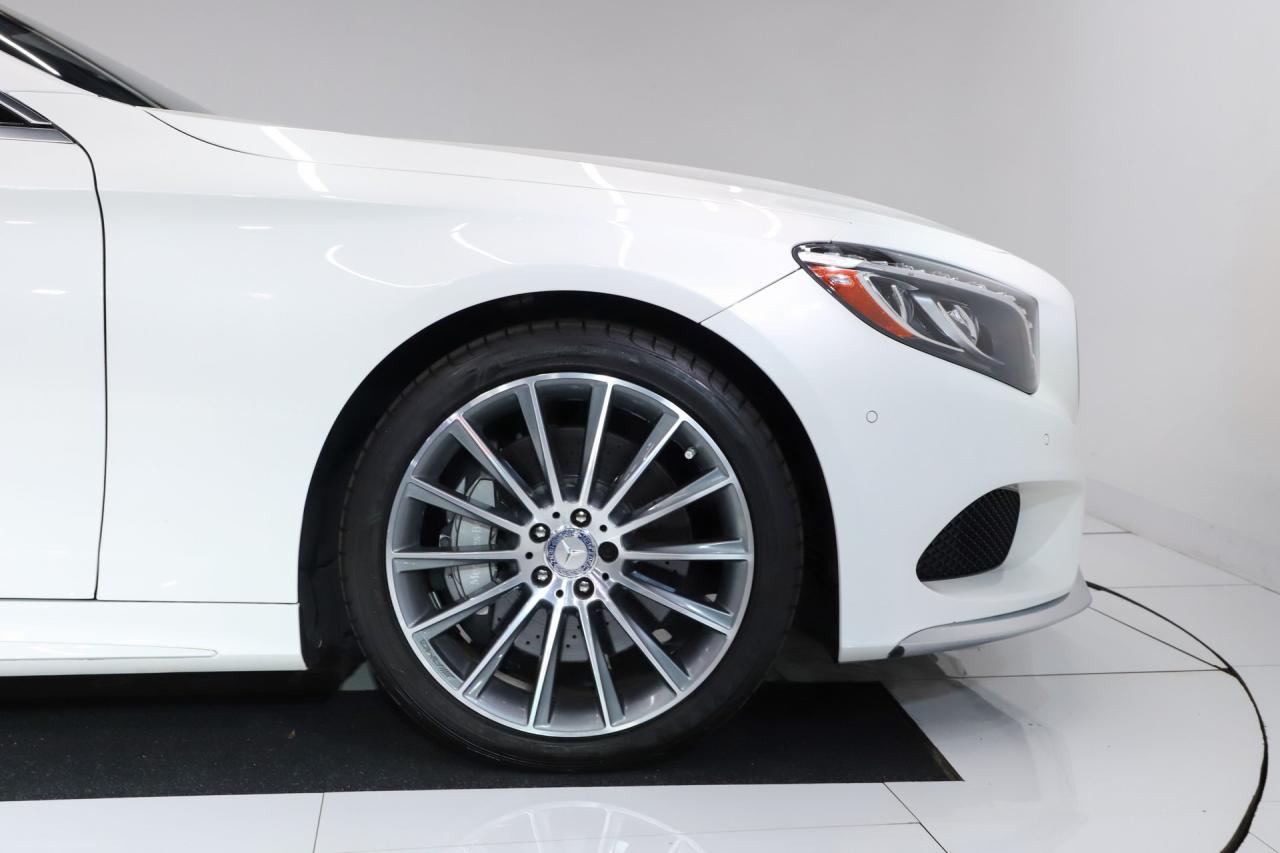2017 Mercedes - Benz S550