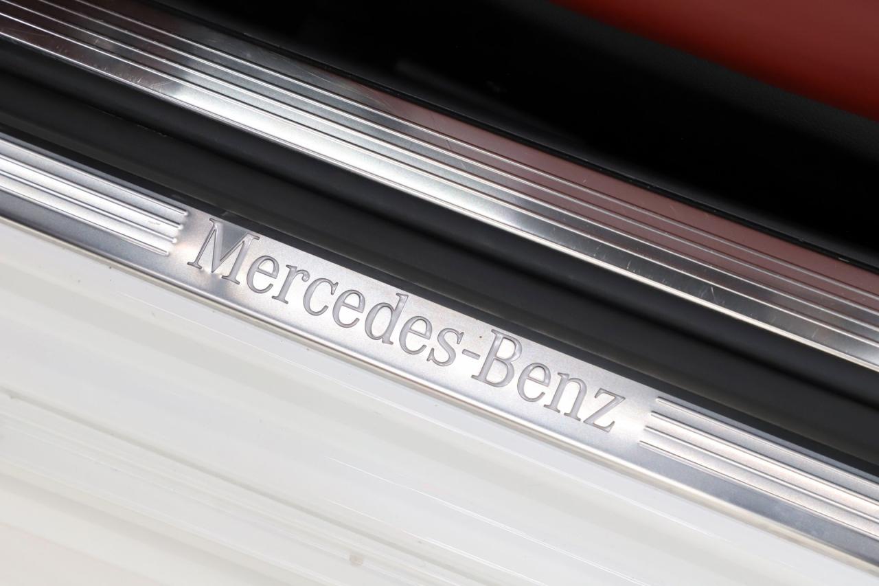 2017 Mercedes - Benz S550
