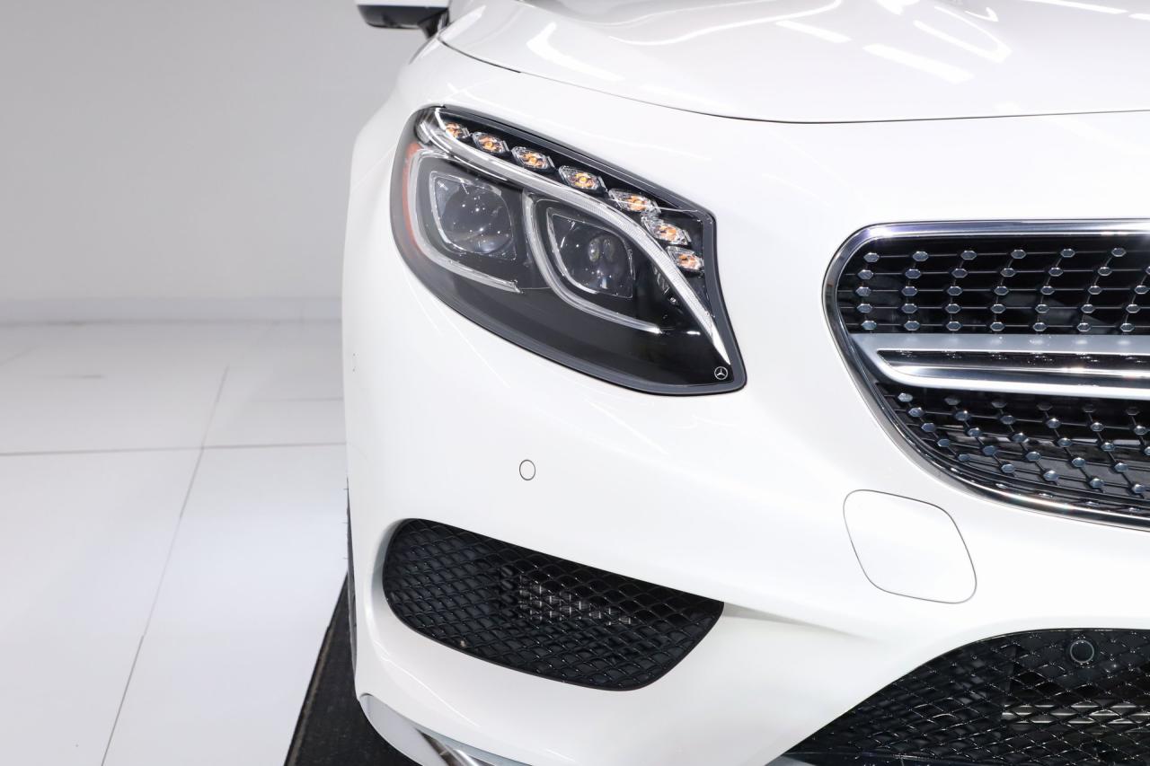 2017 Mercedes - Benz S550