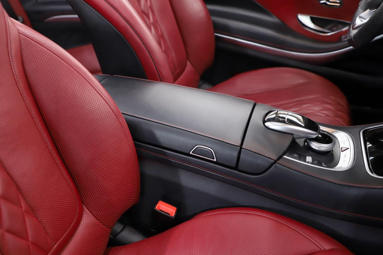 2017 Mercedes - Benz S550