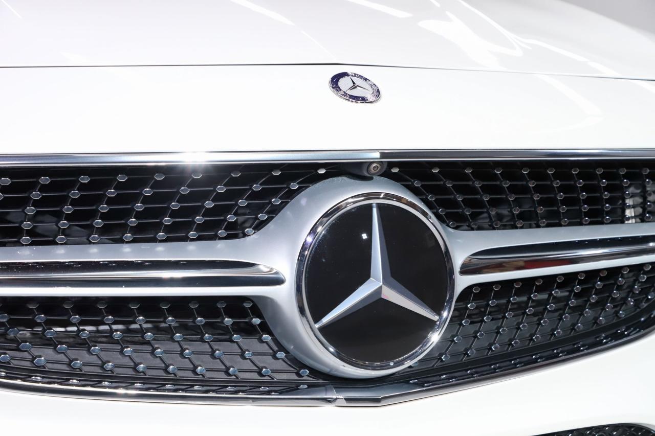 2017 Mercedes - Benz S550