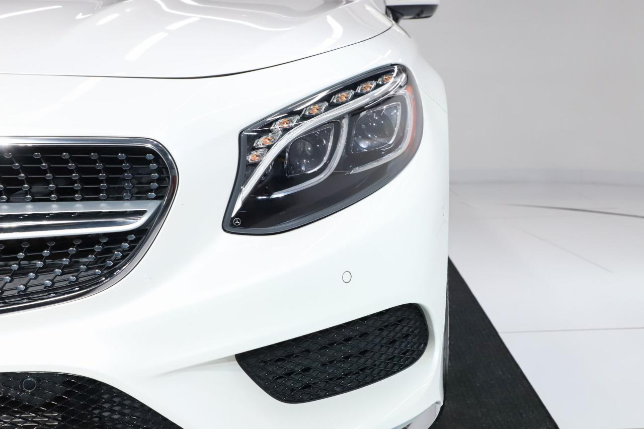 2017 Mercedes - Benz S550