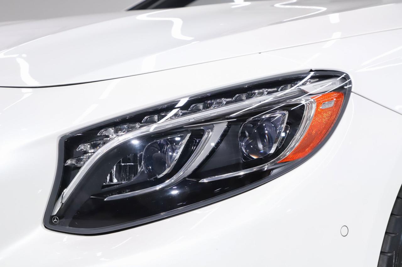 2017 Mercedes - Benz S550