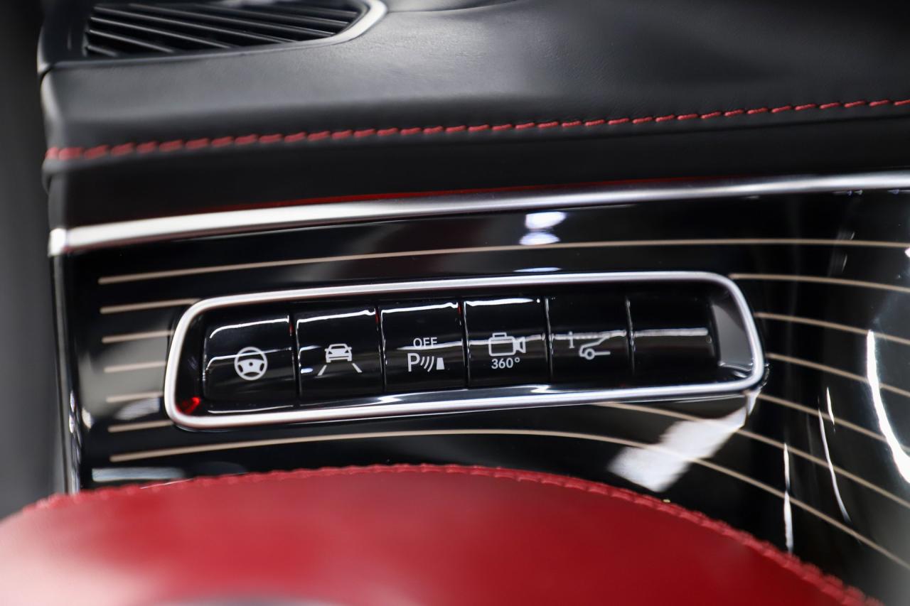 2017 Mercedes - Benz S550