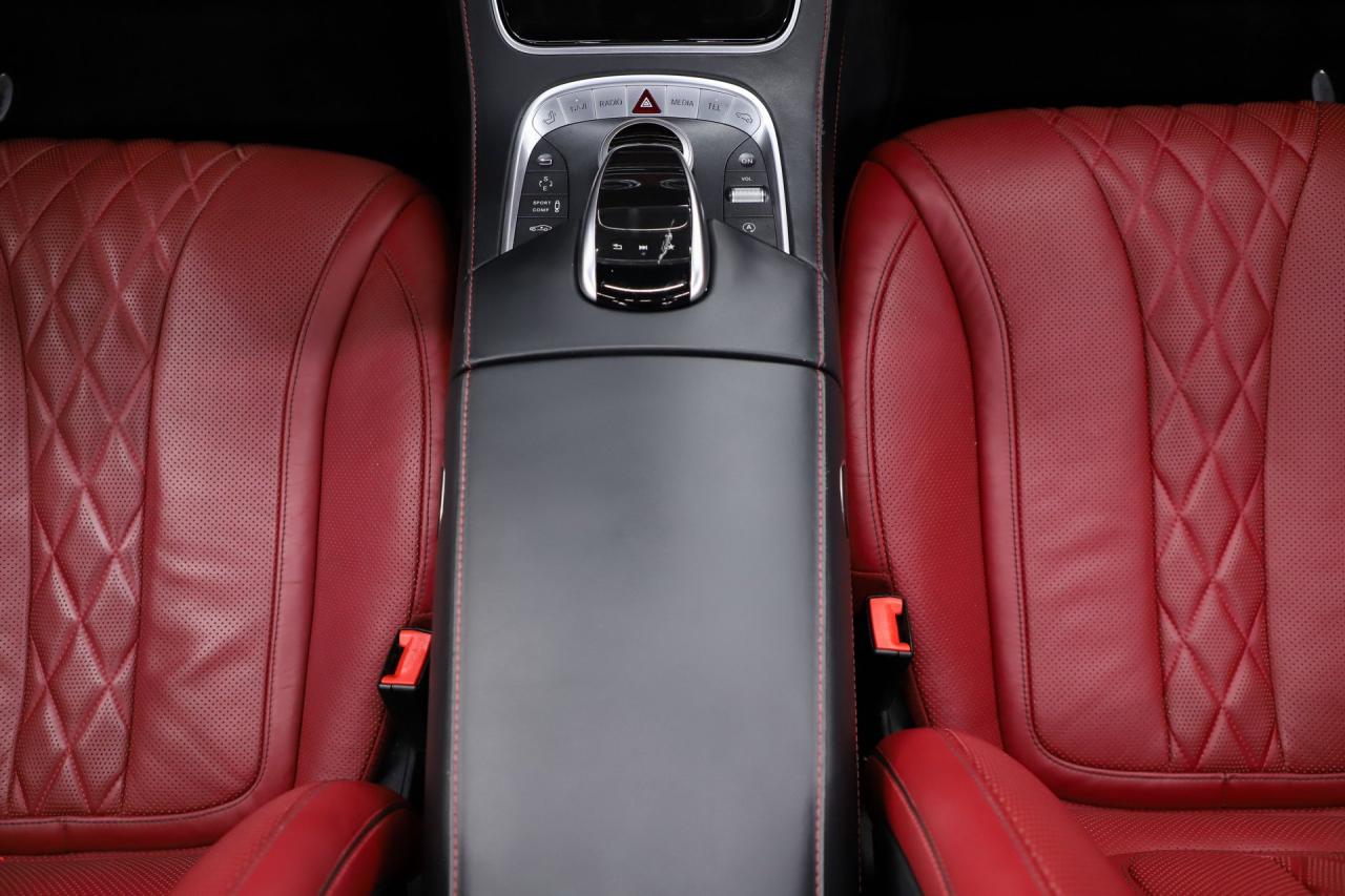 2017 Mercedes - Benz S550