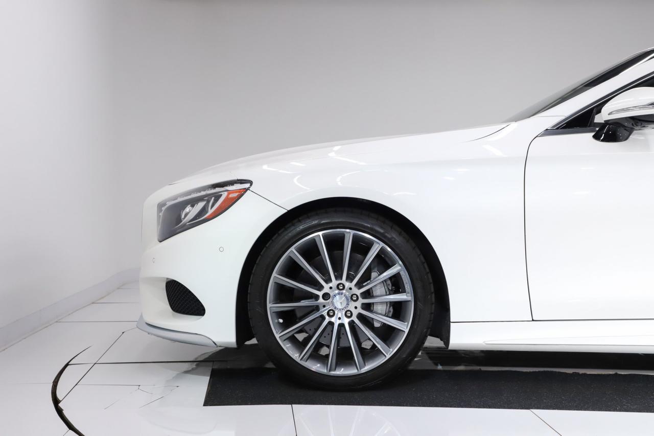 2017 Mercedes - Benz S550