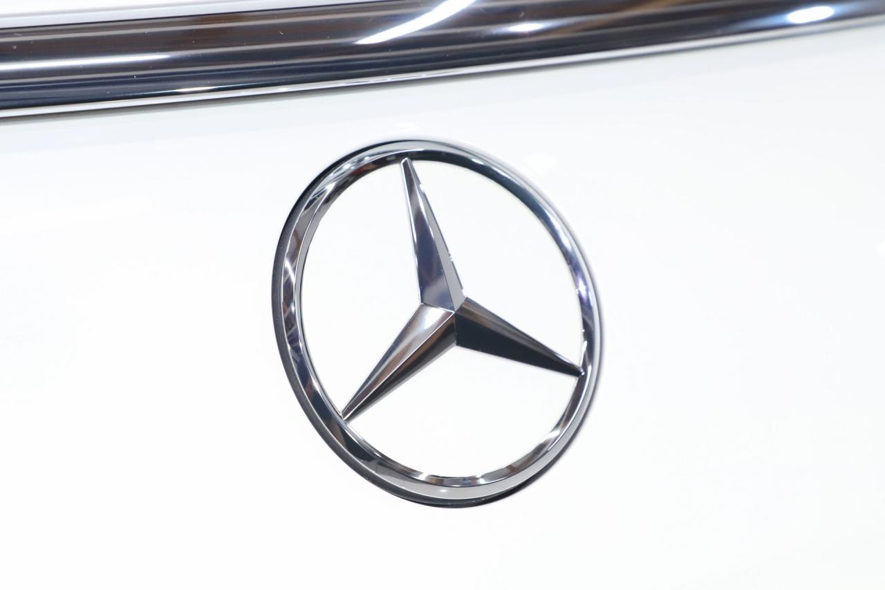 2017 Mercedes - Benz S550