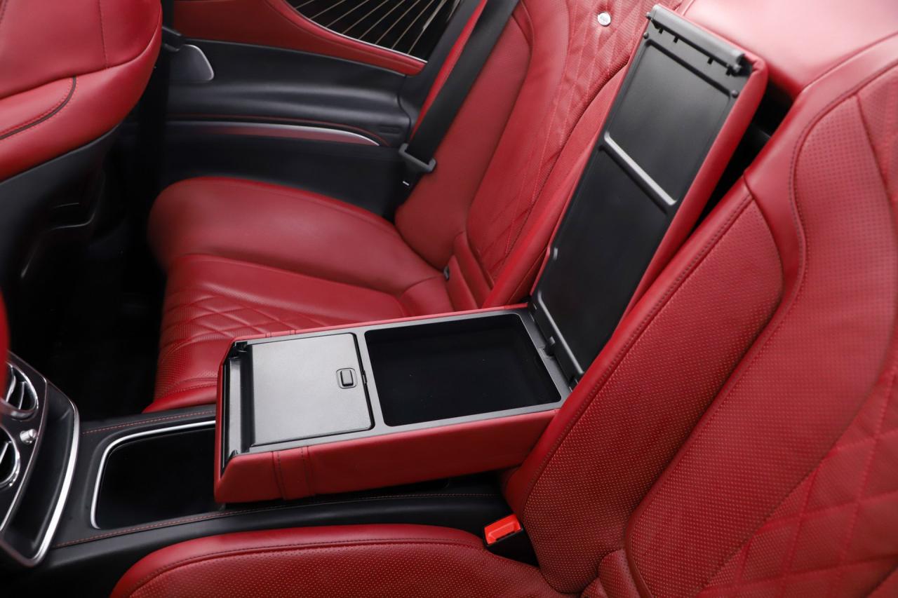 2017 Mercedes - Benz S550