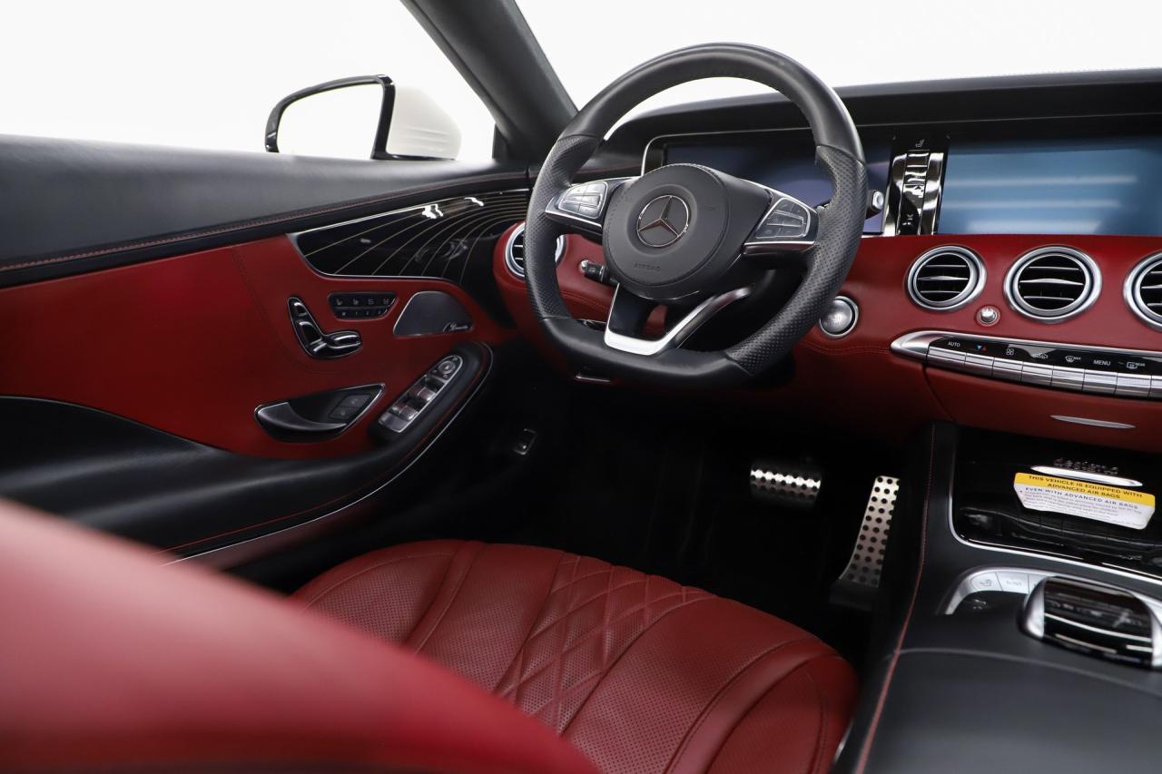 2017 Mercedes - Benz S550