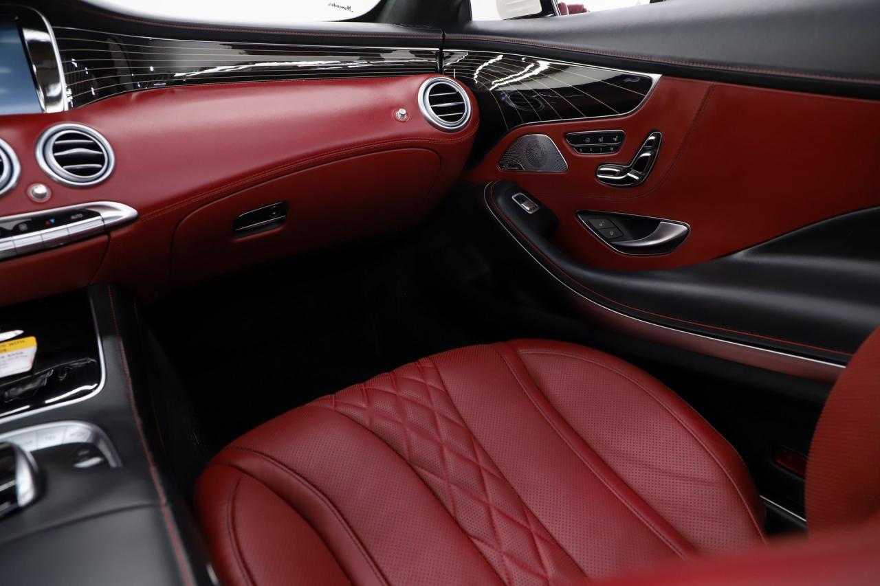 2017 Mercedes - Benz S550