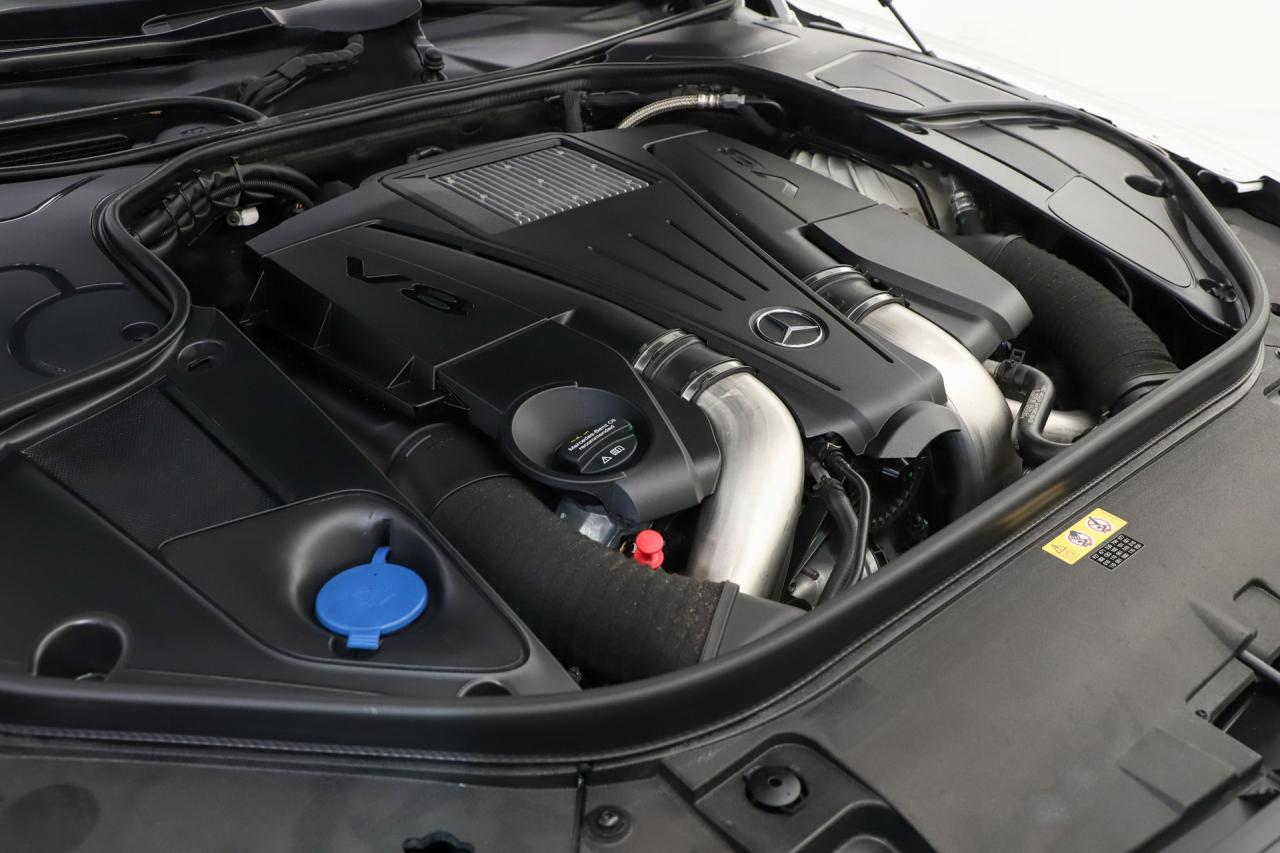 2017 Mercedes - Benz S550