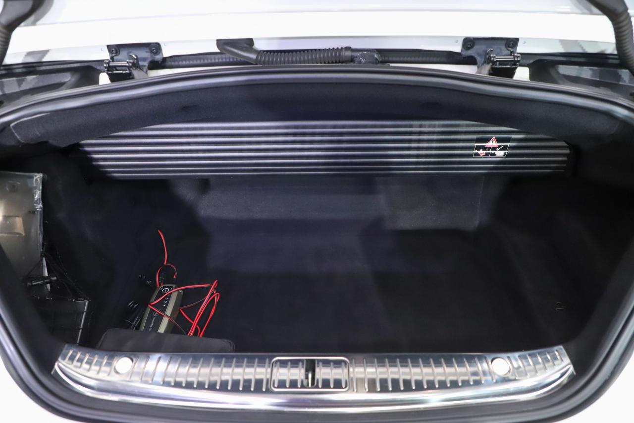 2017 Mercedes - Benz S550