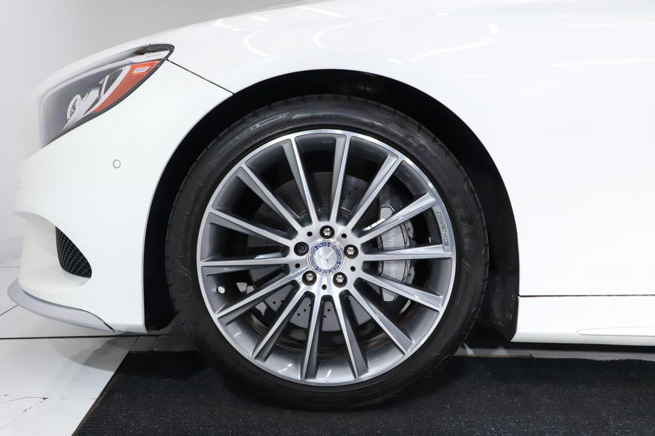 2017 Mercedes - Benz S550